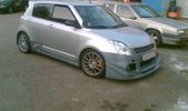 Så er der kommet bodykit på :) BOOOM