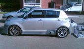 Så er der kommet bodykit på :) BOOOM
